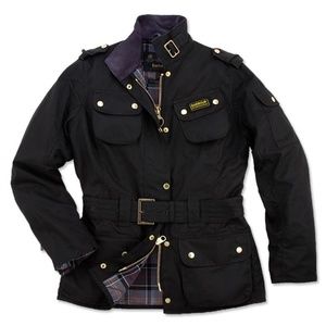 Barbour Jacket